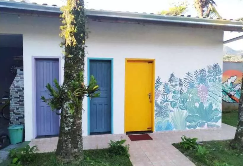 Casa Stoked Ubatuba
