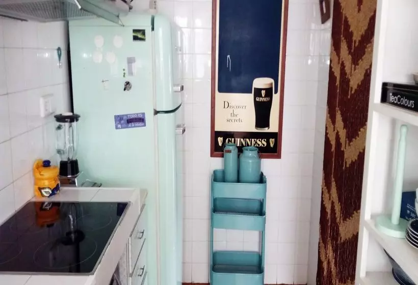 ホテル Apartamentos Benicassim 3000 Sin Piscina