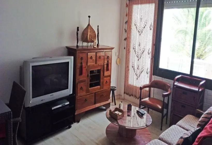 ホテル Apartamentos Benicassim 3000 Sin Piscina