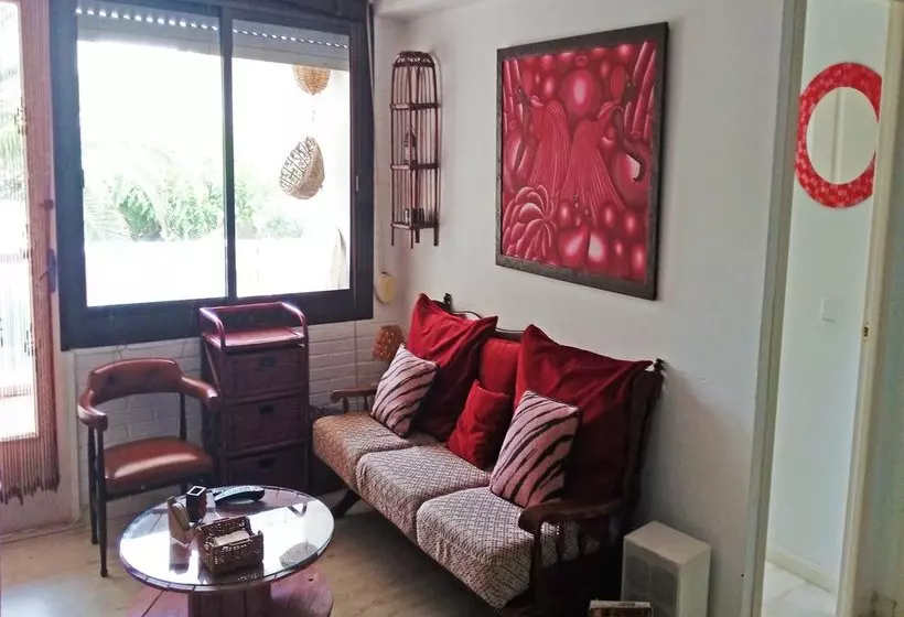 ホテル Apartamentos Benicassim 3000 Sin Piscina