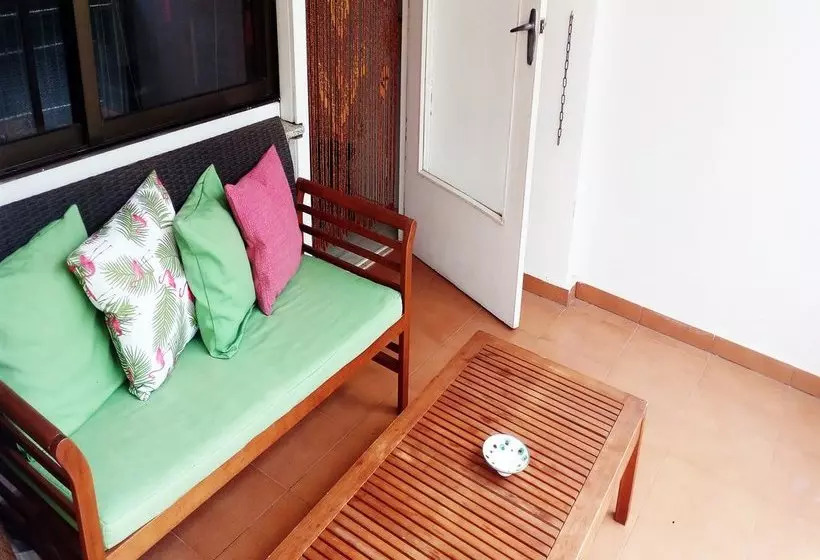 ホテル Apartamentos Benicassim 3000 Sin Piscina