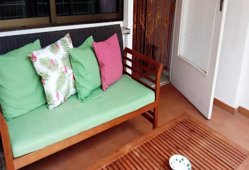 ホテル Apartamentos Benicassim 3000 Sin Piscina