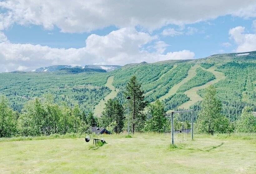 בית מלון כפרי Hallingskarvet Fjellstue As