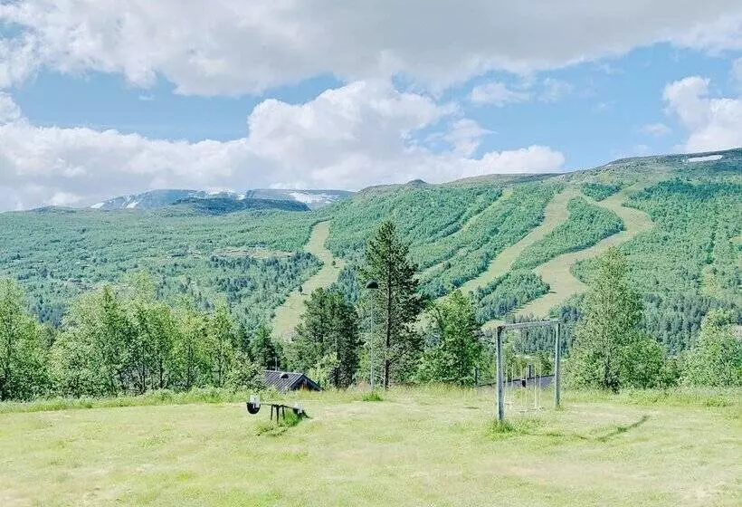 Hotelli Hallingskarvet Fjellstue As