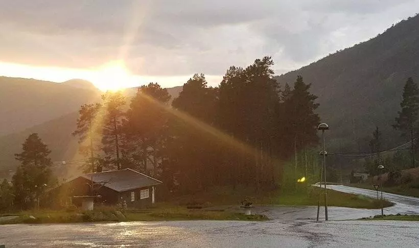 Hotelli Hallingskarvet Fjellstue As