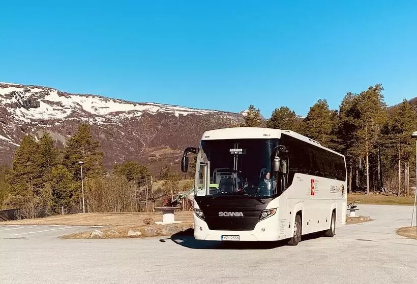 Hotelli Hallingskarvet Fjellstue As