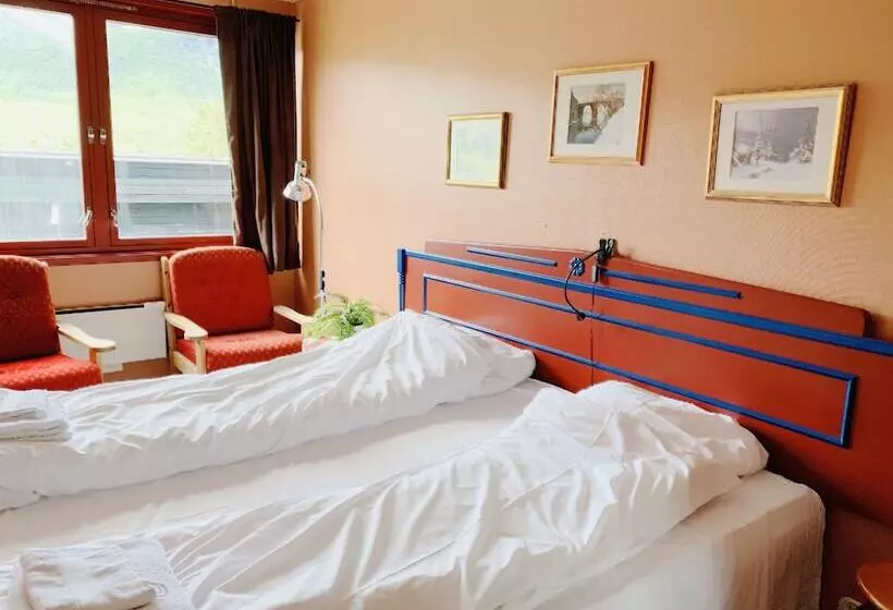 Hotelli Hallingskarvet Fjellstue As