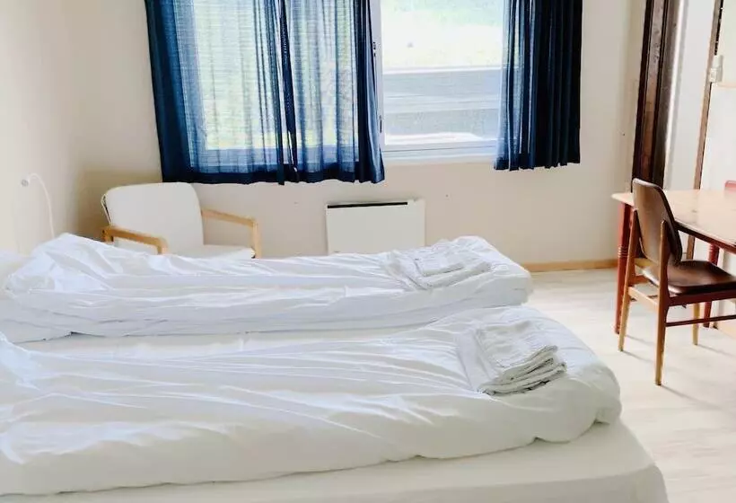 Hotelli Hallingskarvet Fjellstue As