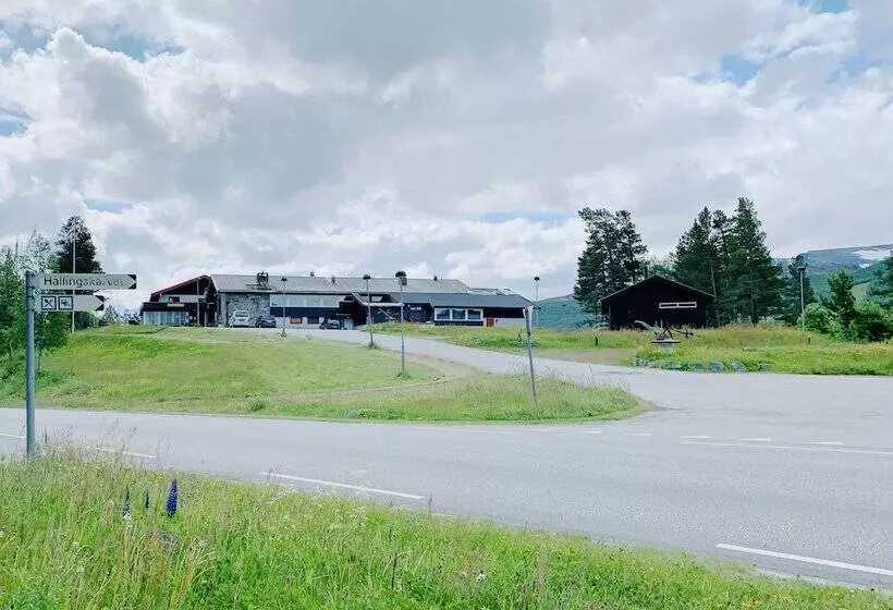 Hotelli Hallingskarvet Fjellstue As