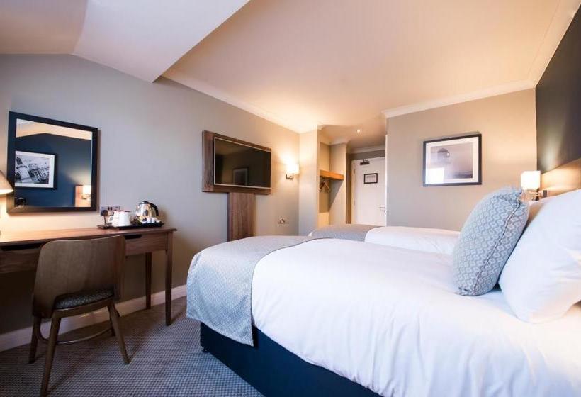 호텔 Toby Carvery Hull By Innkeeper S Collection