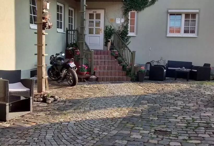 ホテル Landhauspension Rank