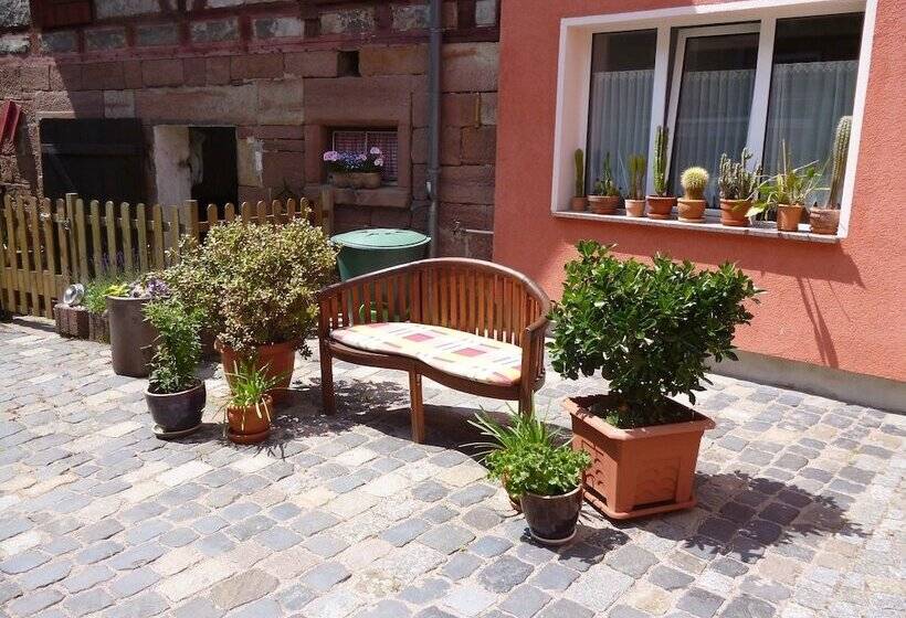 בית מלון כפרי Landhauspension Rank