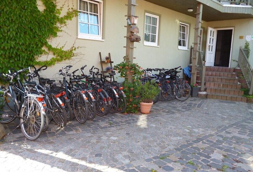 בית מלון כפרי Landhauspension Rank