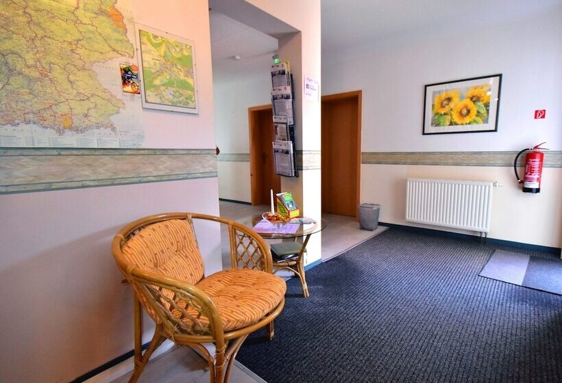 בית מלון כפרי Landhauspension Rank