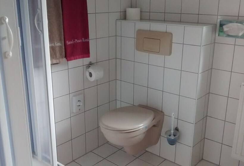 בית מלון כפרי Landhauspension Rank