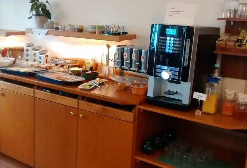 בית מלון כפרי Landhauspension Rank