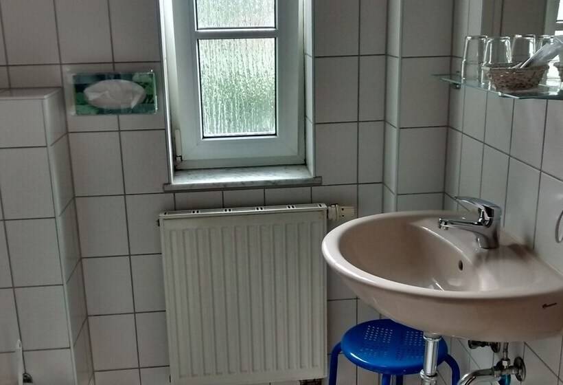 בית מלון כפרי Landhauspension Rank