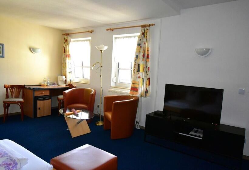 בית מלון כפרי Landhauspension Rank