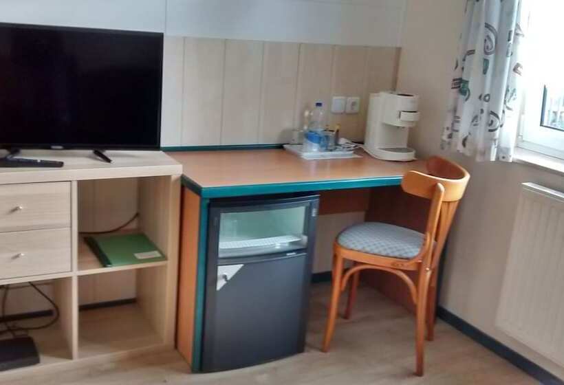 בית מלון כפרי Landhauspension Rank