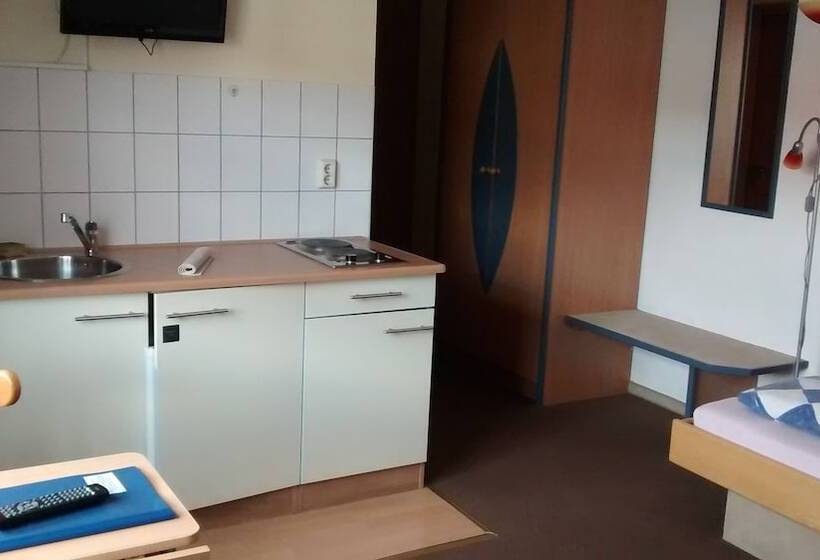 בית מלון כפרי Landhauspension Rank