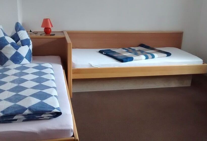 בית מלון כפרי Landhauspension Rank