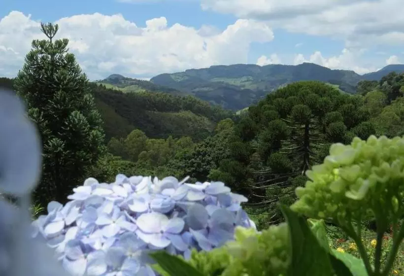 Hotelli Pousada Serra Vista