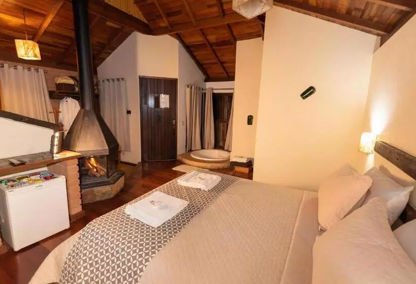 Hotelli Pousada Serra Vista