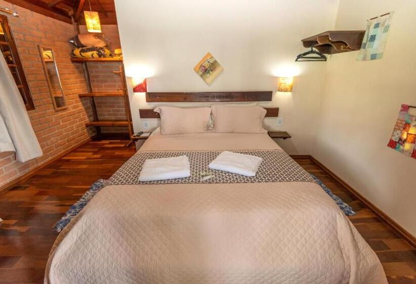 酒店 Pousada Serra Vista