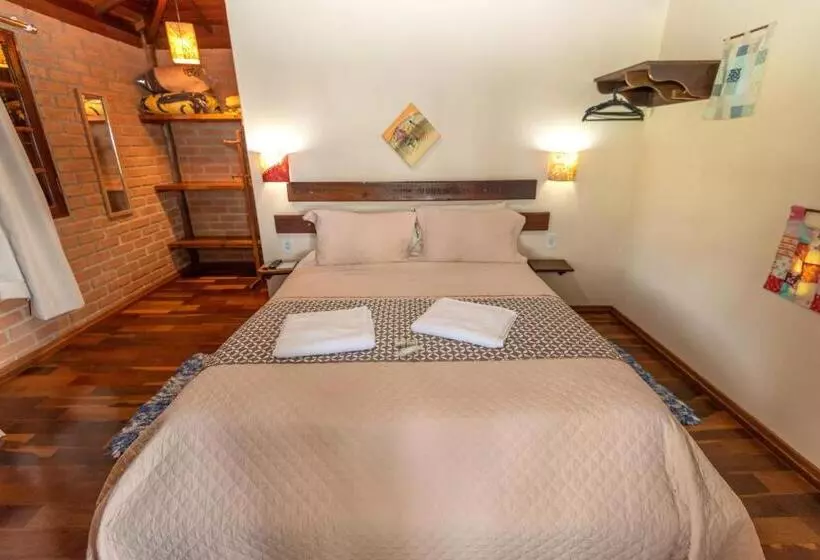 Hotelli Pousada Serra Vista