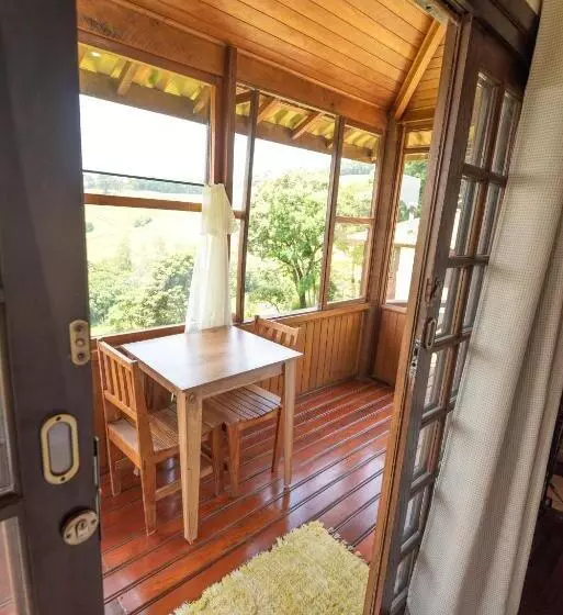 Hotelli Pousada Serra Vista