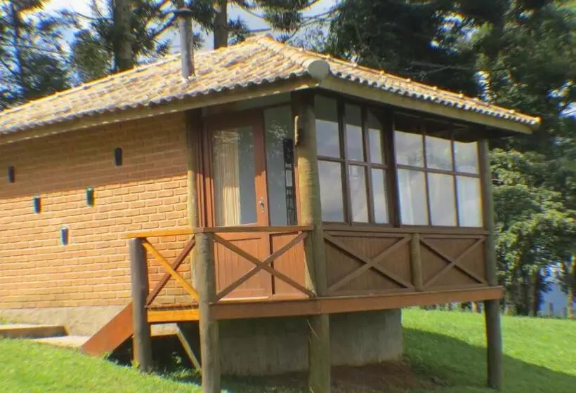 Hotelli Pousada Serra Vista