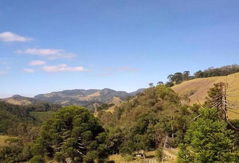 Hotelli Pousada Serra Vista