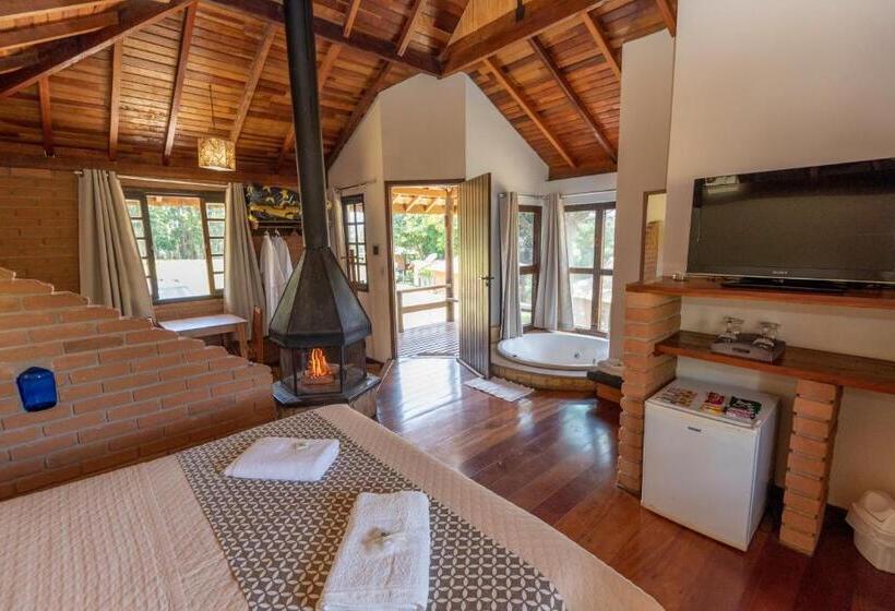 酒店 Pousada Serra Vista