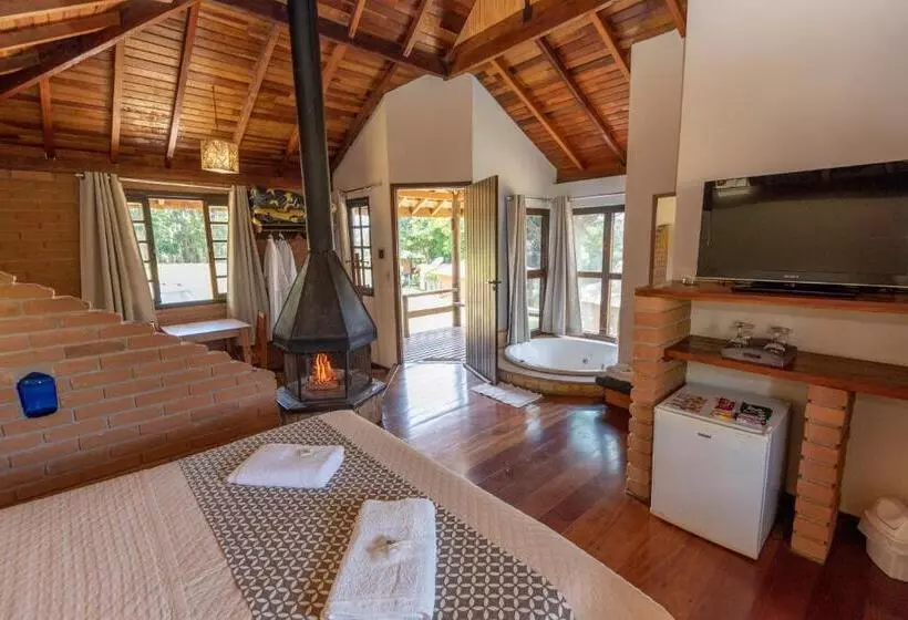 Hotelli Pousada Serra Vista