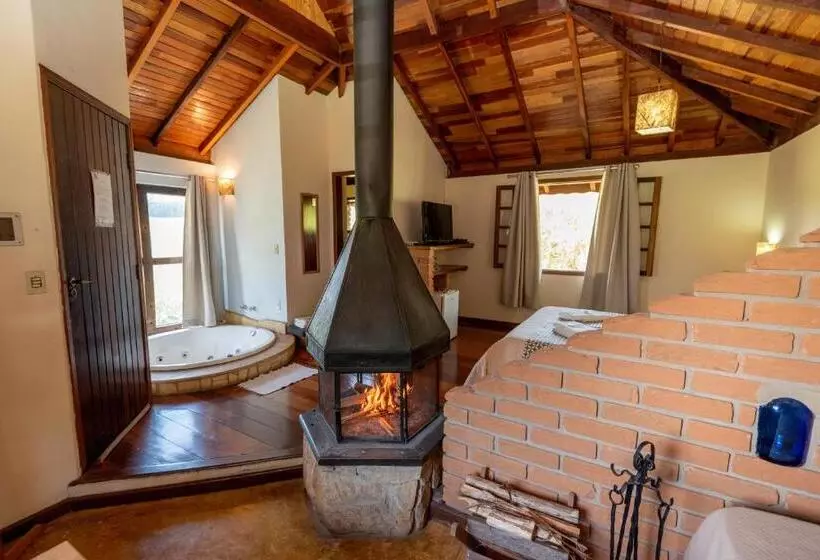 Hotelli Pousada Serra Vista