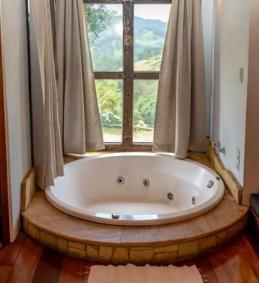 Hotelli Pousada Serra Vista