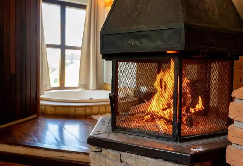 Hotelli Pousada Serra Vista