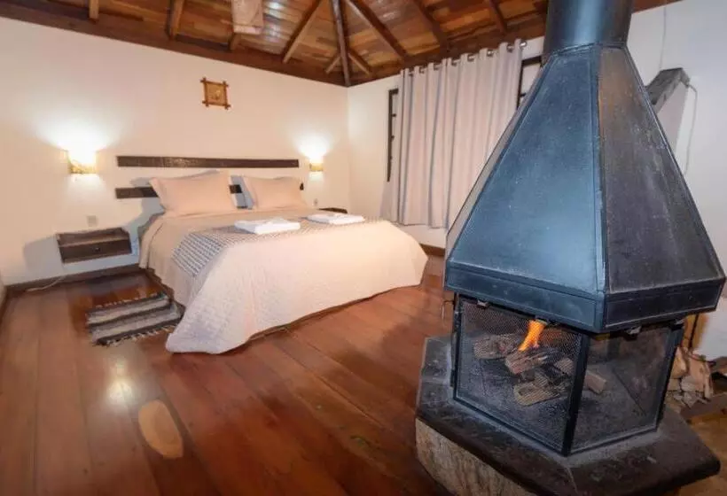 Hotelli Pousada Serra Vista