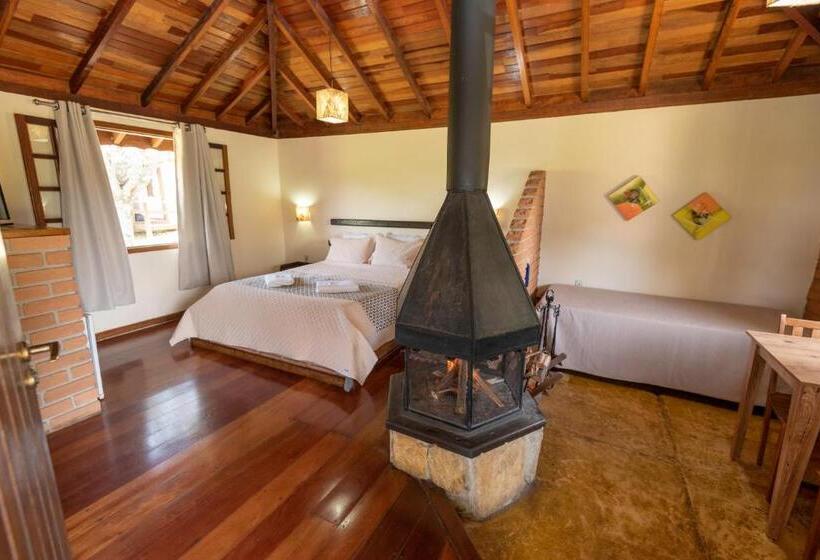 酒店 Pousada Serra Vista