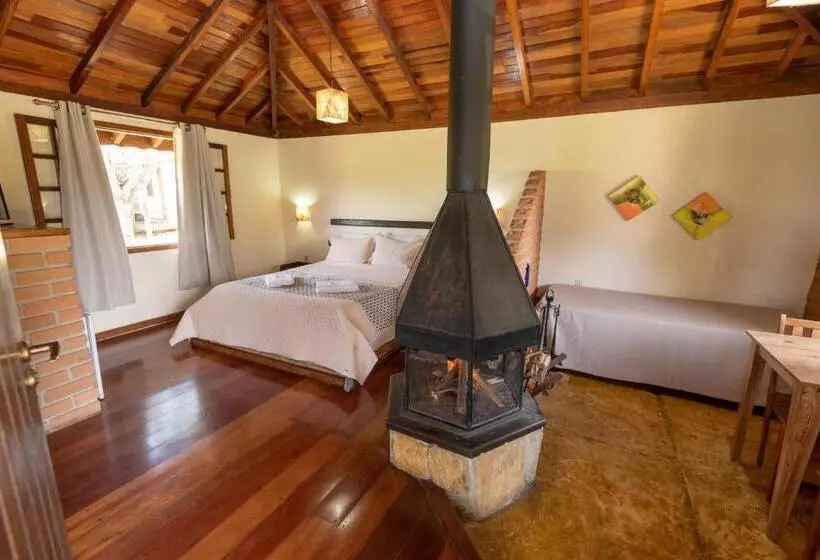 Hotelli Pousada Serra Vista