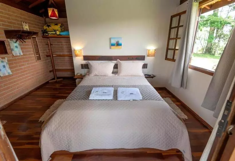 Hotelli Pousada Serra Vista