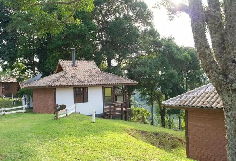 Hotelli Pousada Serra Vista