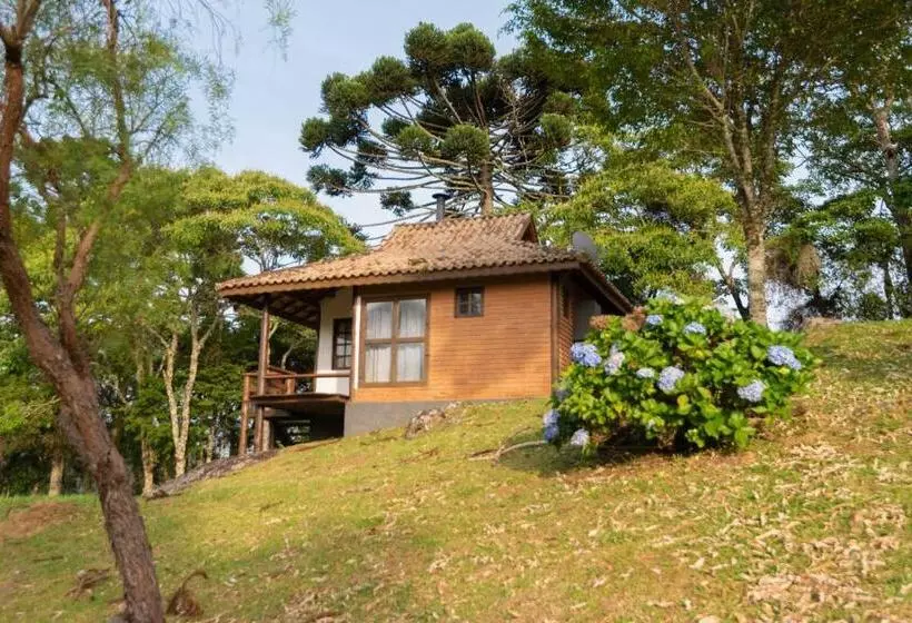 Hotelli Pousada Serra Vista