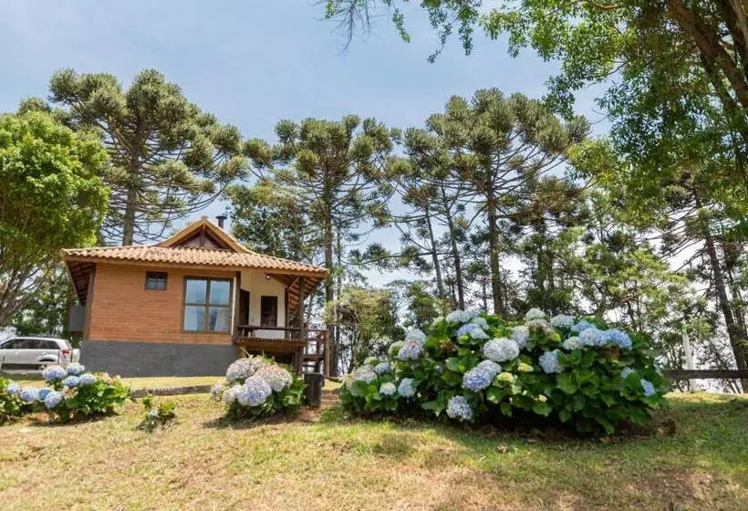 Hotelli Pousada Serra Vista