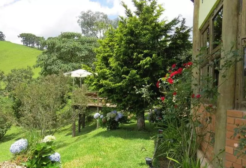 Hotelli Pousada Serra Vista