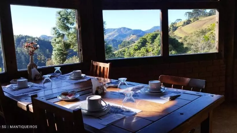Hotelli Pousada Serra Vista
