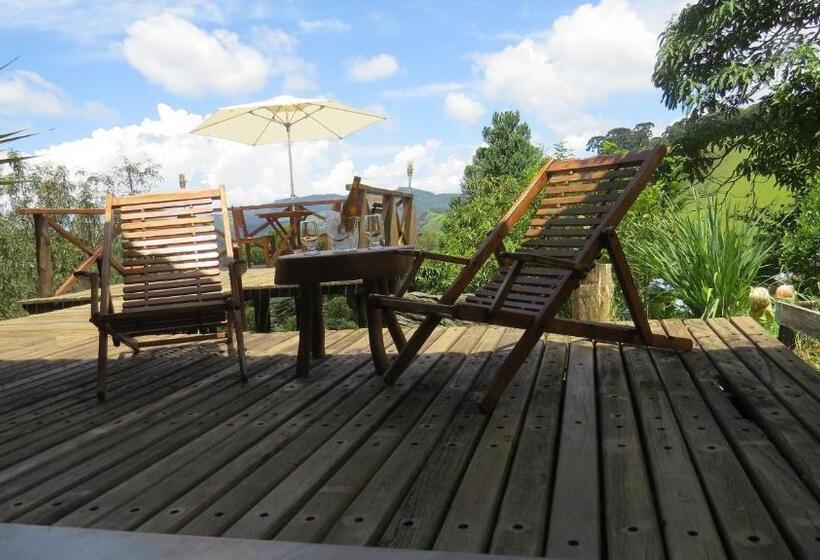 酒店 Pousada Serra Vista