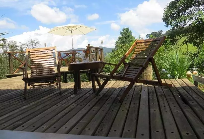 Hotelli Pousada Serra Vista