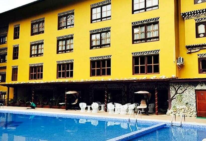 فندق Tashi Namgay Grand