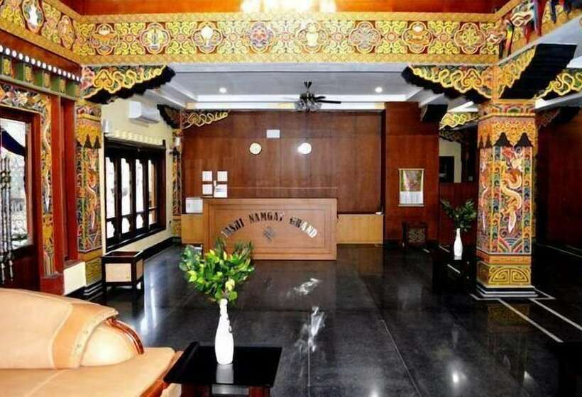 فندق Tashi Namgay Grand